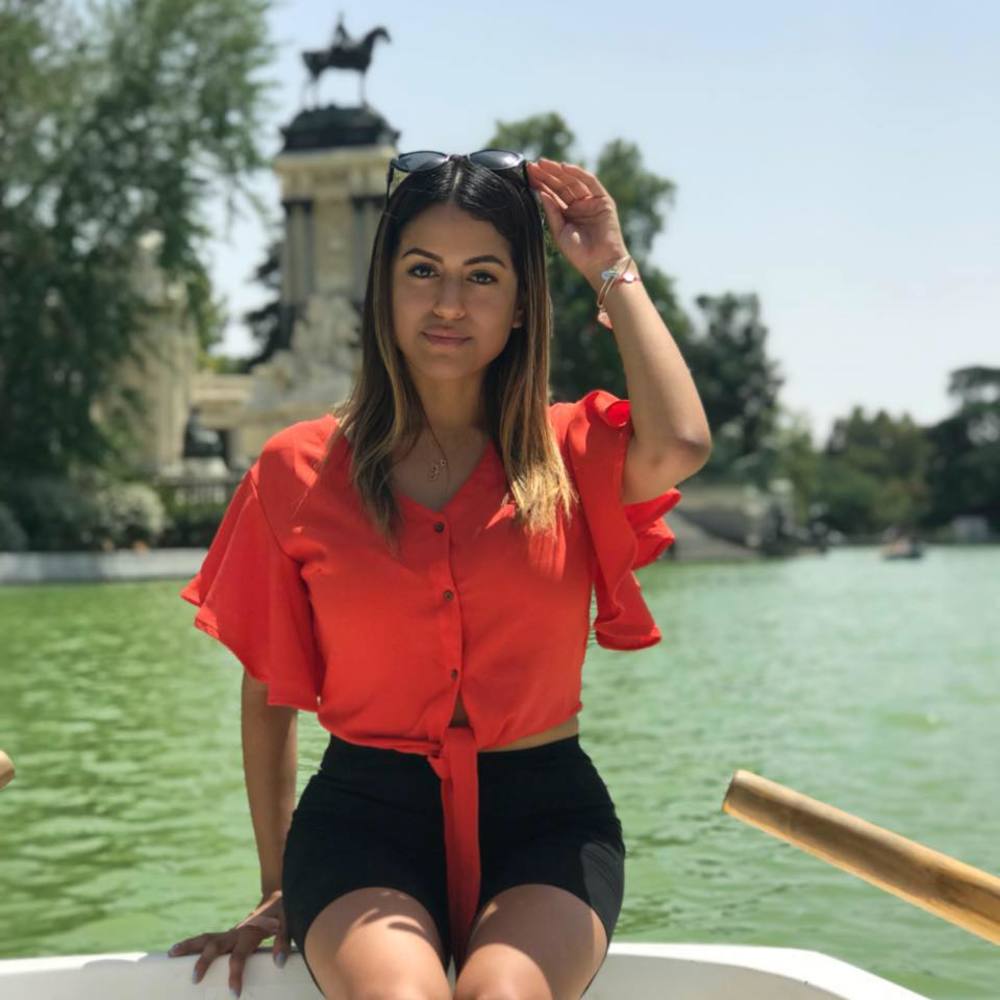 Meet your Posher, Joanna
